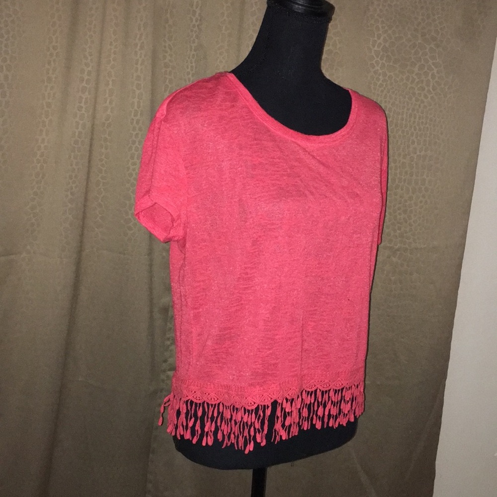 Cato Pink Blouse